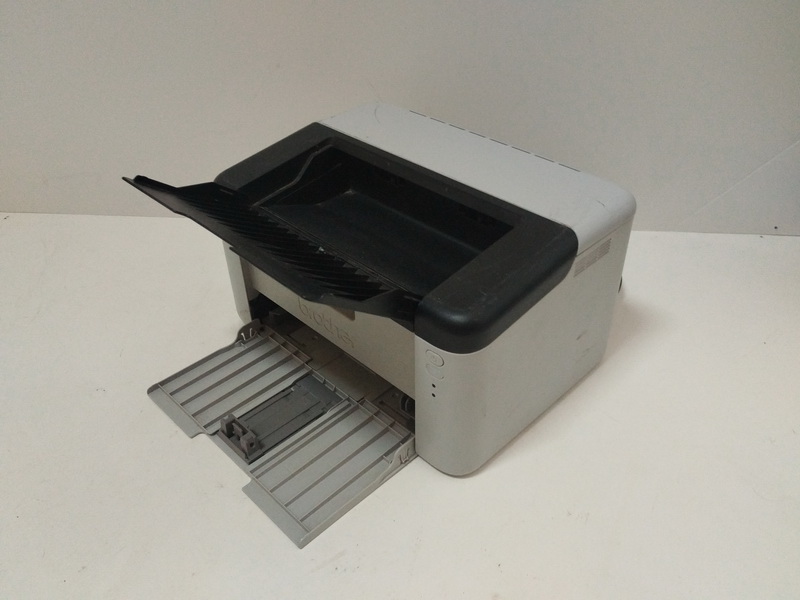 impresora brother hl1210w plast gris negro 19x34x24 1u